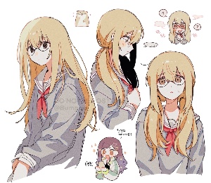 I miss long hair kohane
