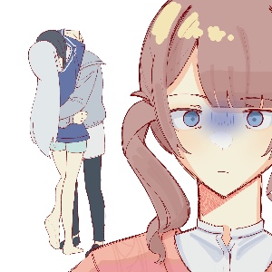 Ichikana but Honami wants to kill them