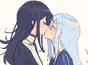 Ichikana KISSING who cried