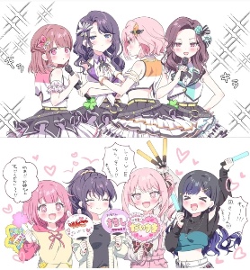 Idols!!!!