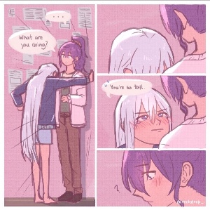 just get heels kanade