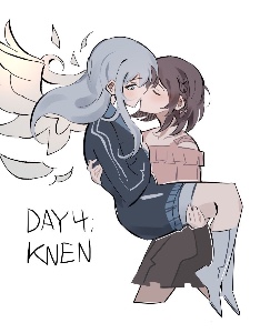 Kanaena if they were Kanaena