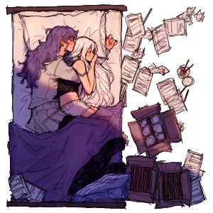 Kanamafu if they had to sleep