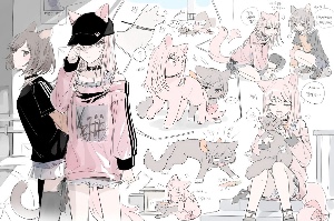 Kitty mizuena again (i’m sorry emmy)