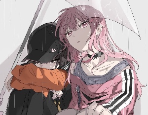 Kitty mizuena but Ena’s literally me