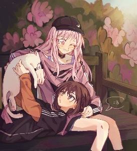 Kitty mizuena w a Kitty