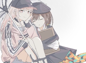 Kittyame mizuena is kinda cute ngl