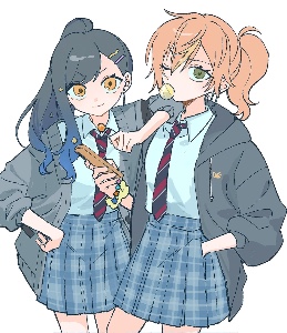 Lesbian akian