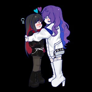 Mafuan if oomf commisioned it