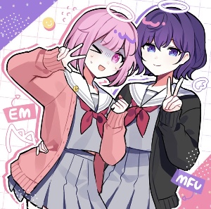 Mafuemu doing something gay