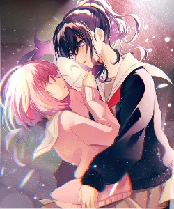 Mafuemu if it was rlly bright and my lock screen