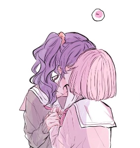 Mafuemu kissing