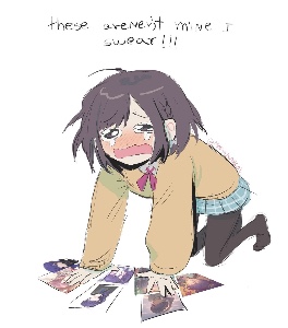 Mafuena but how did she get those