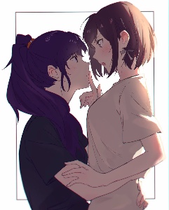 Mafuena if it was hot and sexy