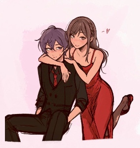 Mafuena if they were a little hot