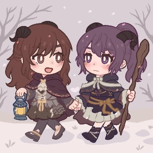 Mafuena if they were hermit