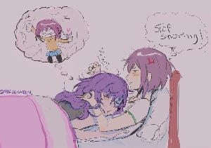 Mafuena where Ena kills her w hammers