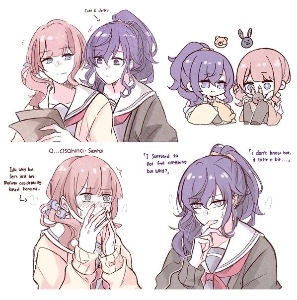 Mafuhona being. you get it