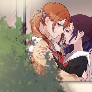 Mafuhona ,,,,, whoa yuri