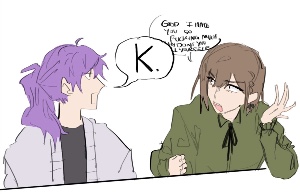 Main story mafuena