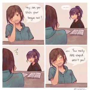 Me and who Mafuena