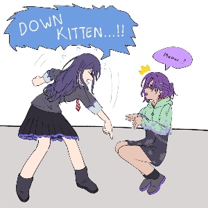 Meme template Ichimafu