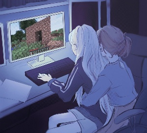 Minecraft if it Kana’d it’s Hona