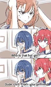 Minoharu where it’s canon