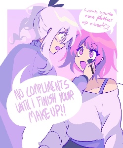 MIZUEMU im sorry this IS NOT MIZUENA
