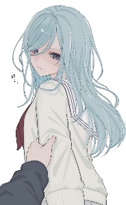 Personality swap Hinomori Shizuku