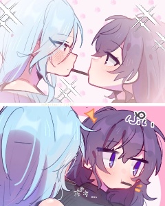 Pocky shizumafu