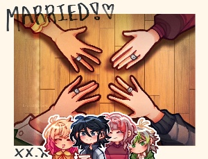 Polyneed if they were married