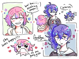SAD LATHETIC MAFUEMU