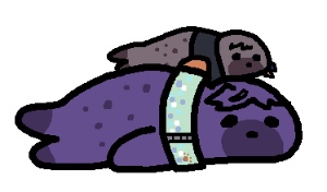 Seal mafuena