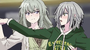 Shihonene being Shihonene
