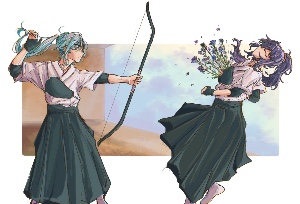 Shizumafu but Mafuyu fuckign died