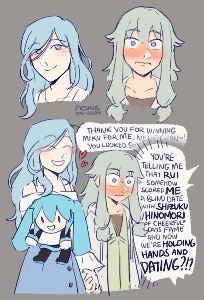 Shizunene in a nutshell