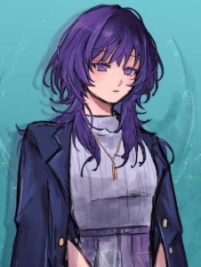 Someone’s wife i dunno