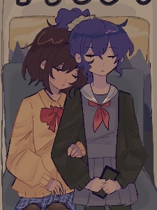 Train mafuena