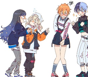 VBS outfit swap