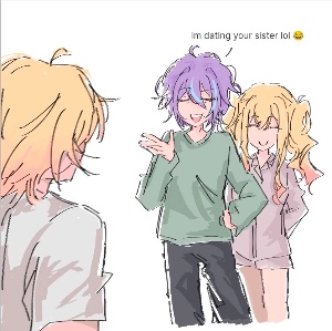 Weird ship but ok fair enough wtf