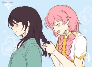 who the FUCK ships Airitaba