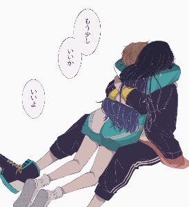 Why is half of akian art like this