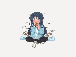 Yakisoba bun Ichika