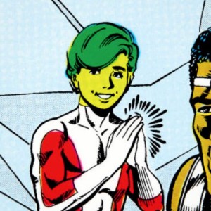 beast boy