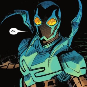 Blue Beetle (Jaime Reyes)