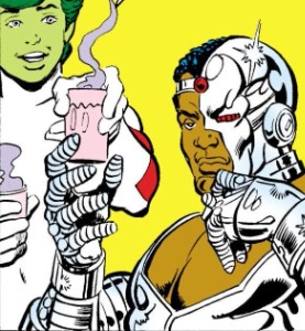 Cyborg
