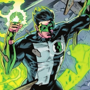 Green Lantern (Kyle Rayner)
