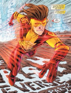 Kid Flash (Bart Allen)