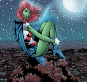 Ms Martian